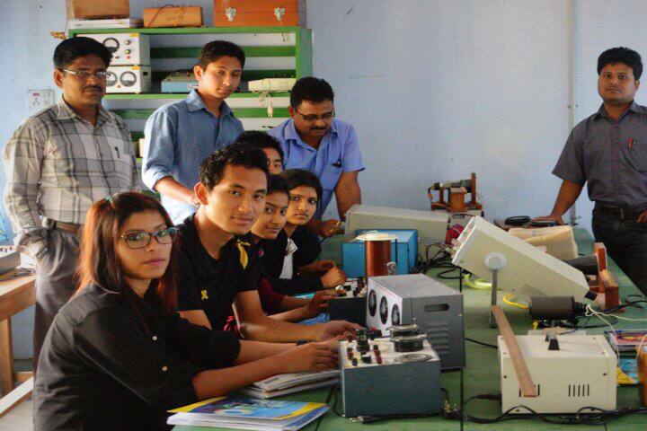 laboratory